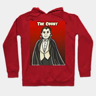 The Count- Color Hoodie